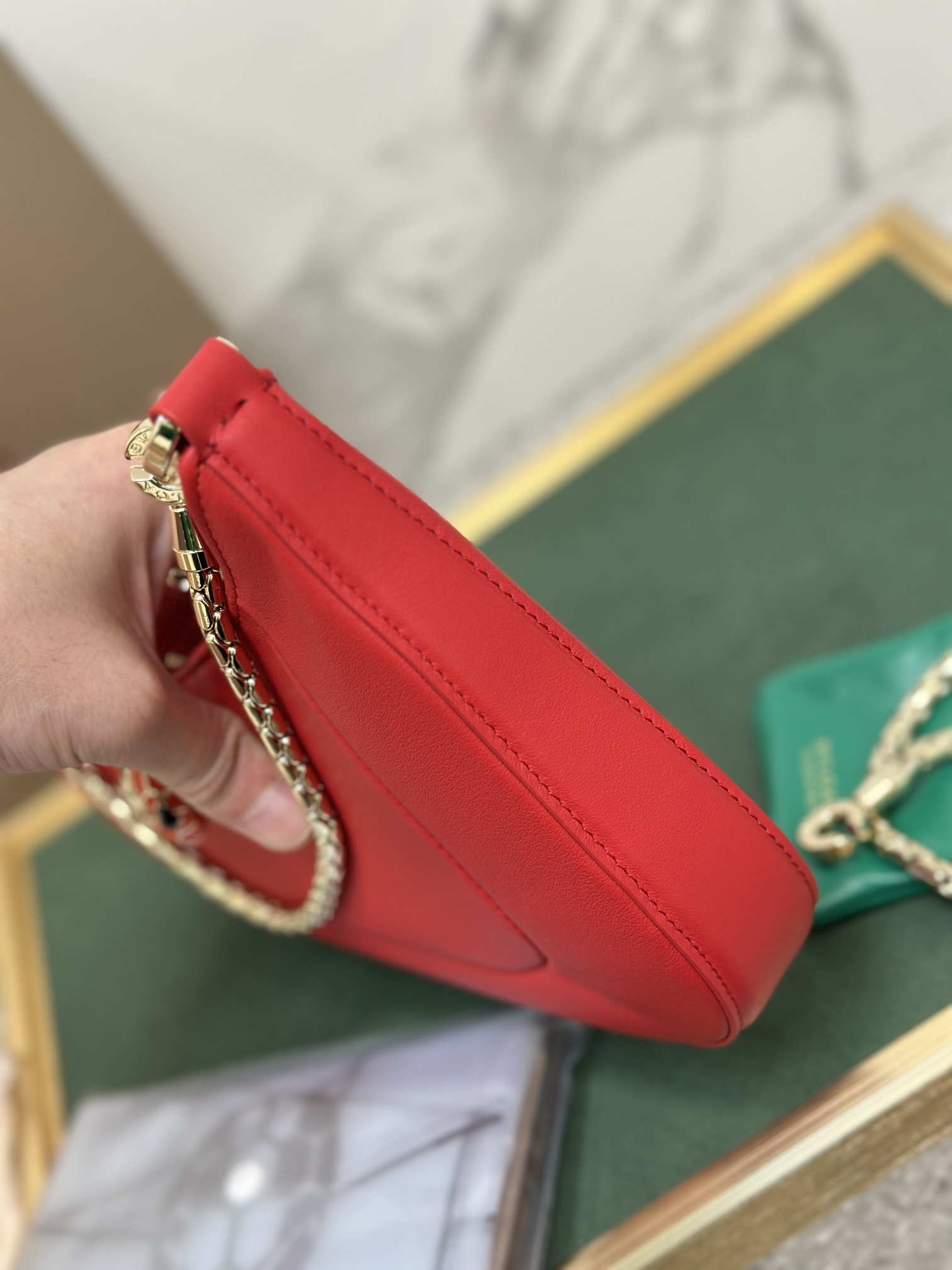 Bulgari Bvlgari Bvlgari classic reappears with more real-life details