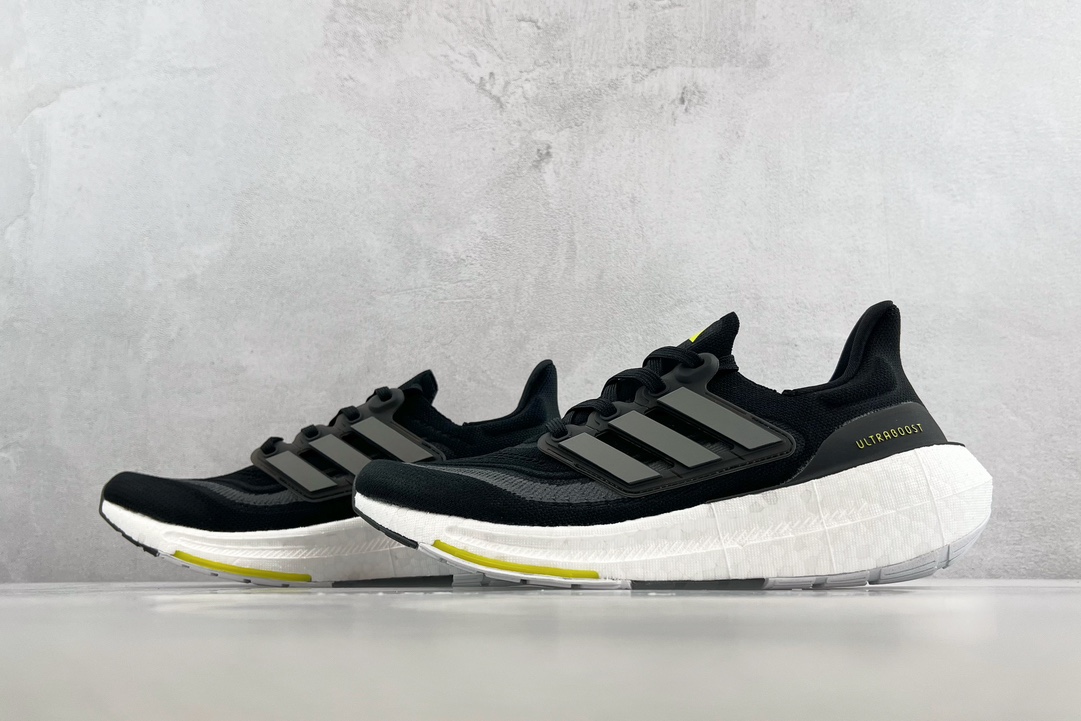 adidas Uitraboost Light Black HQ6339