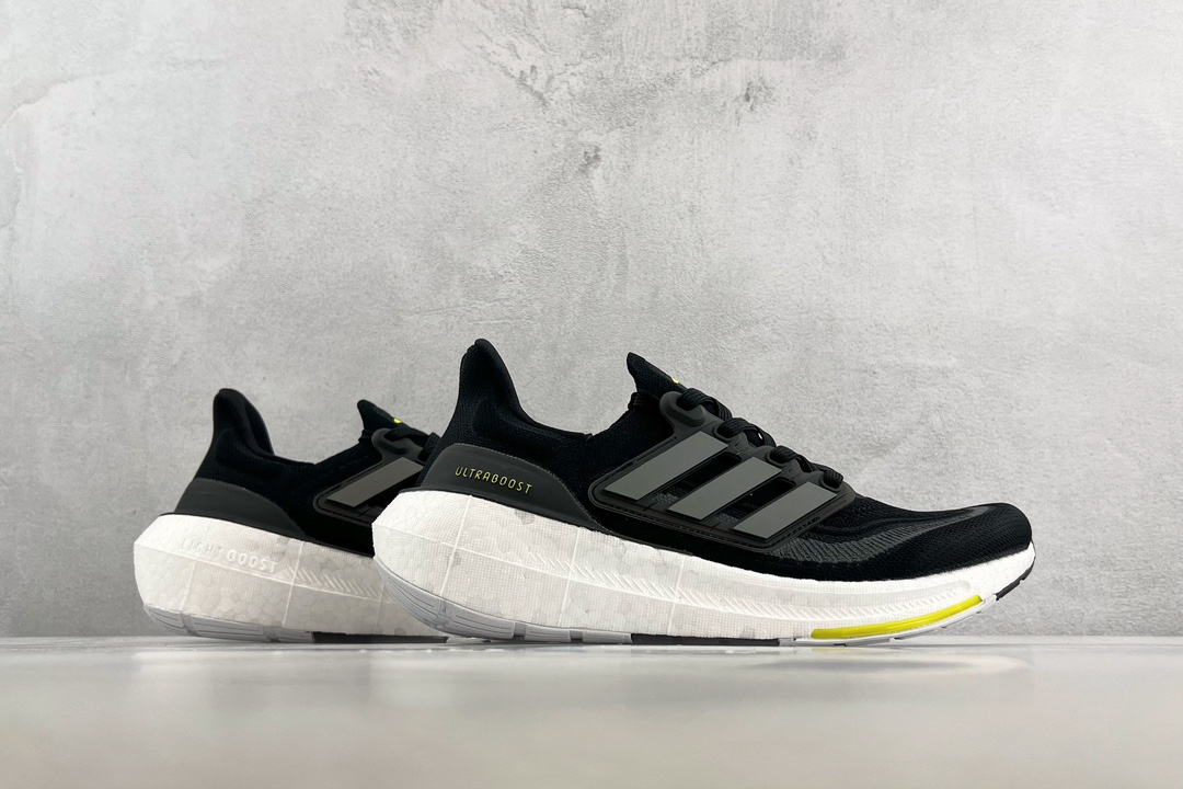 adidas Uitraboost Light Black HQ6339