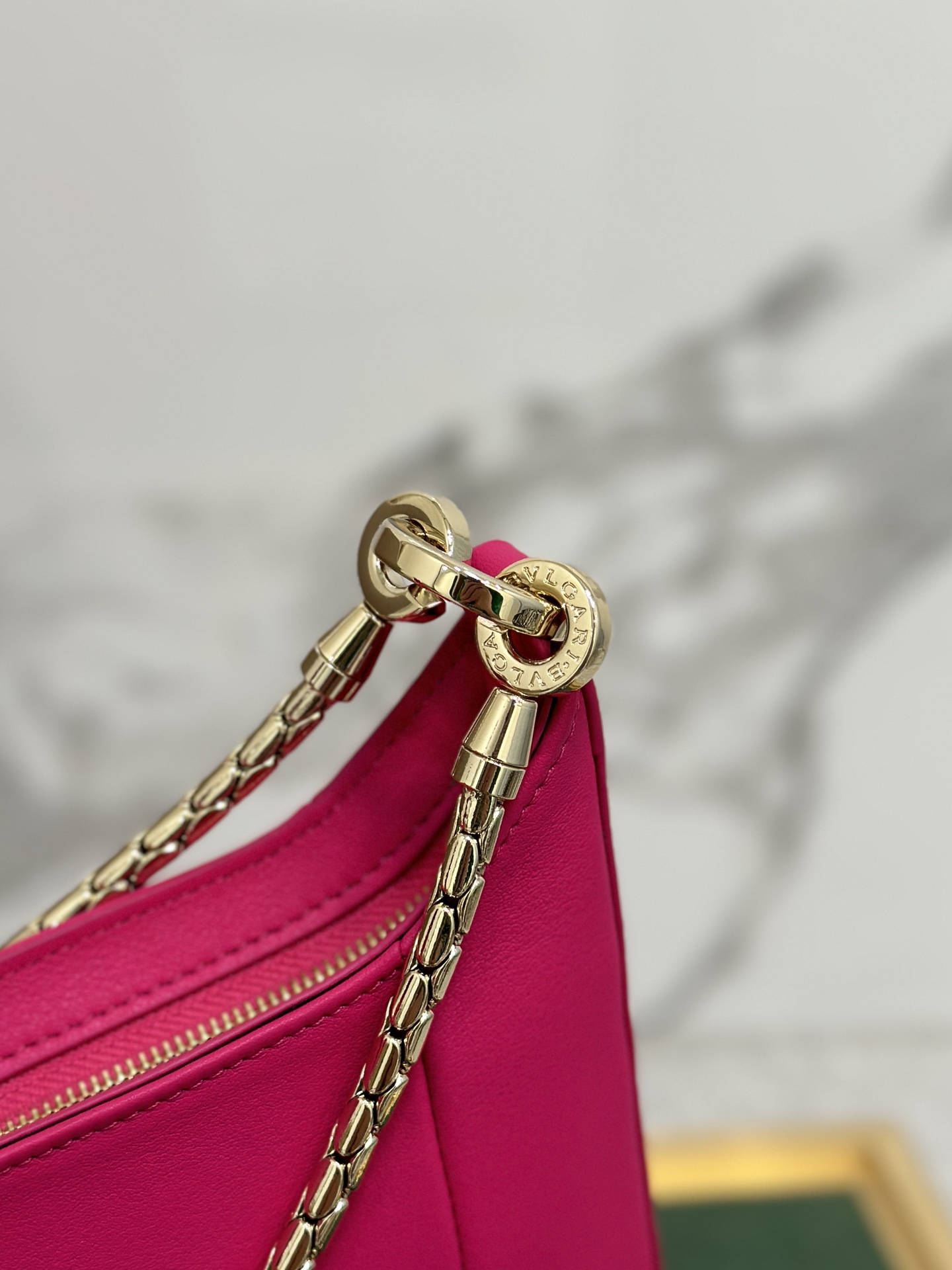 Bulgari Bvlgari Bvlgari classic reappears with more real-life details