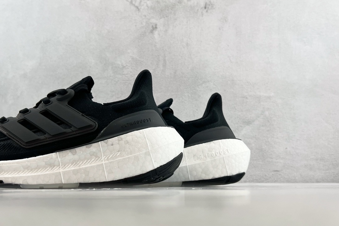 adidas Uitraboost Light Black and White GY9351