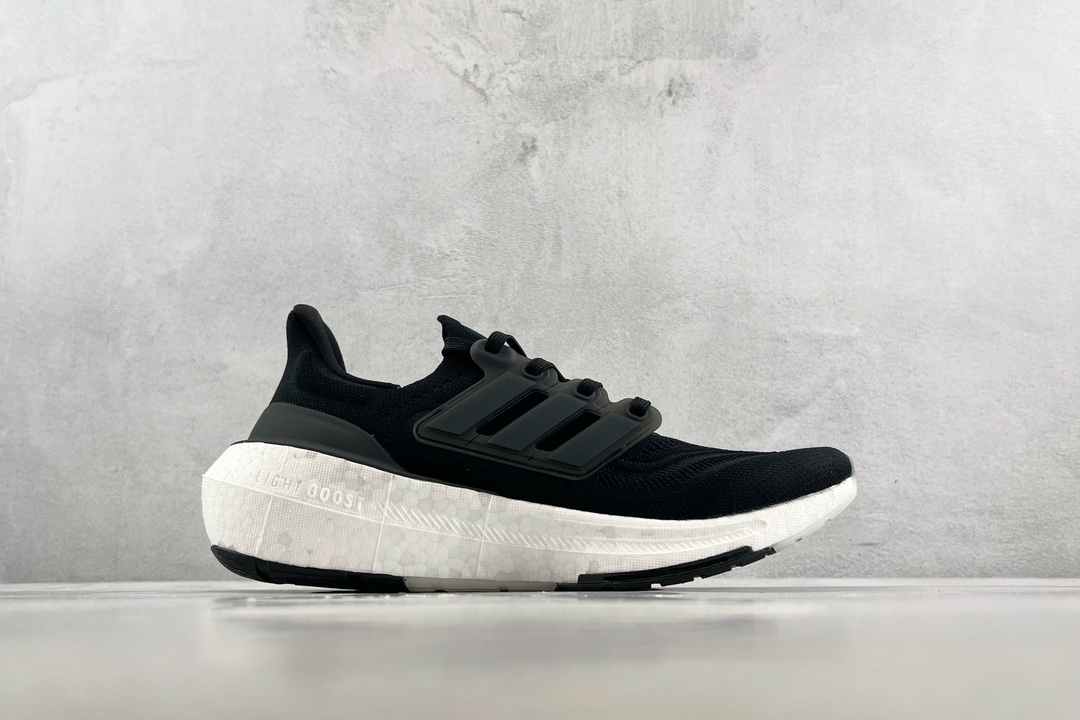 adidas Uitraboost Light Black and White GY9351