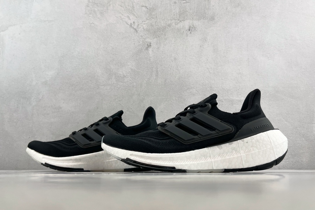 adidas Uitraboost Light Black and White GY9351