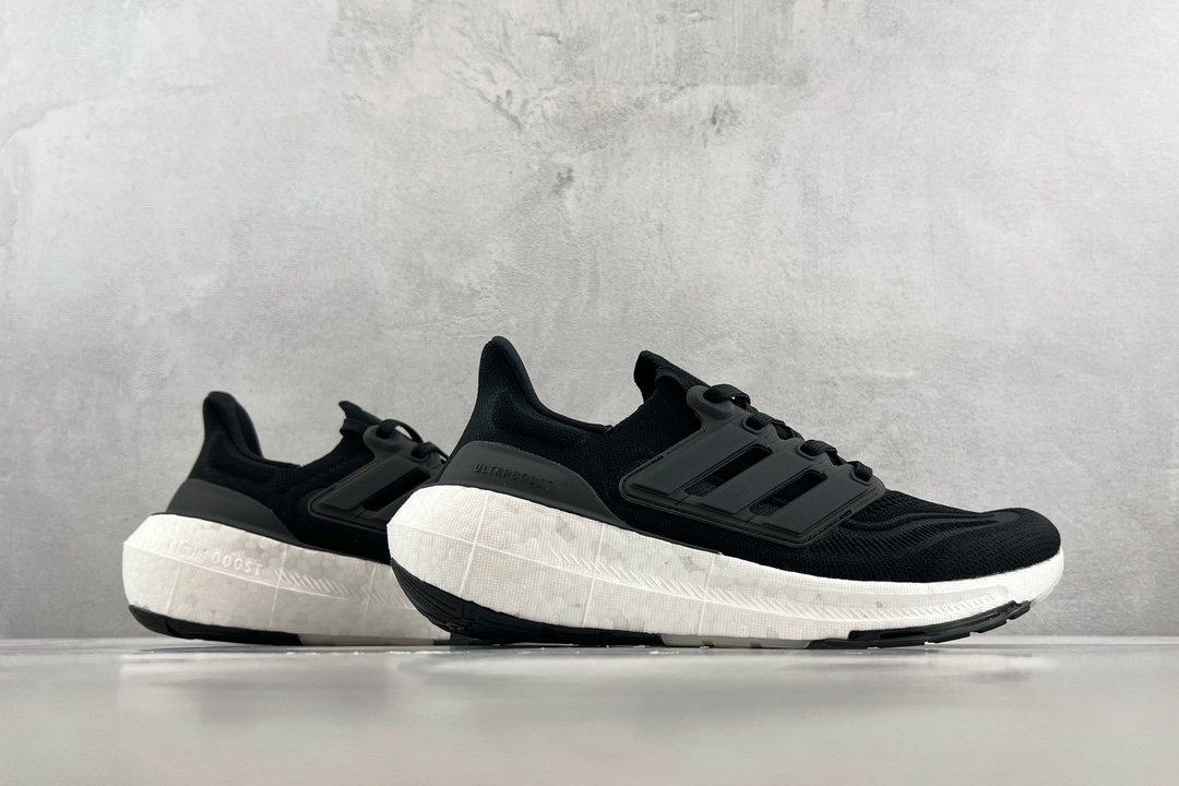 adidas Uitraboost Light Black and White GY9351