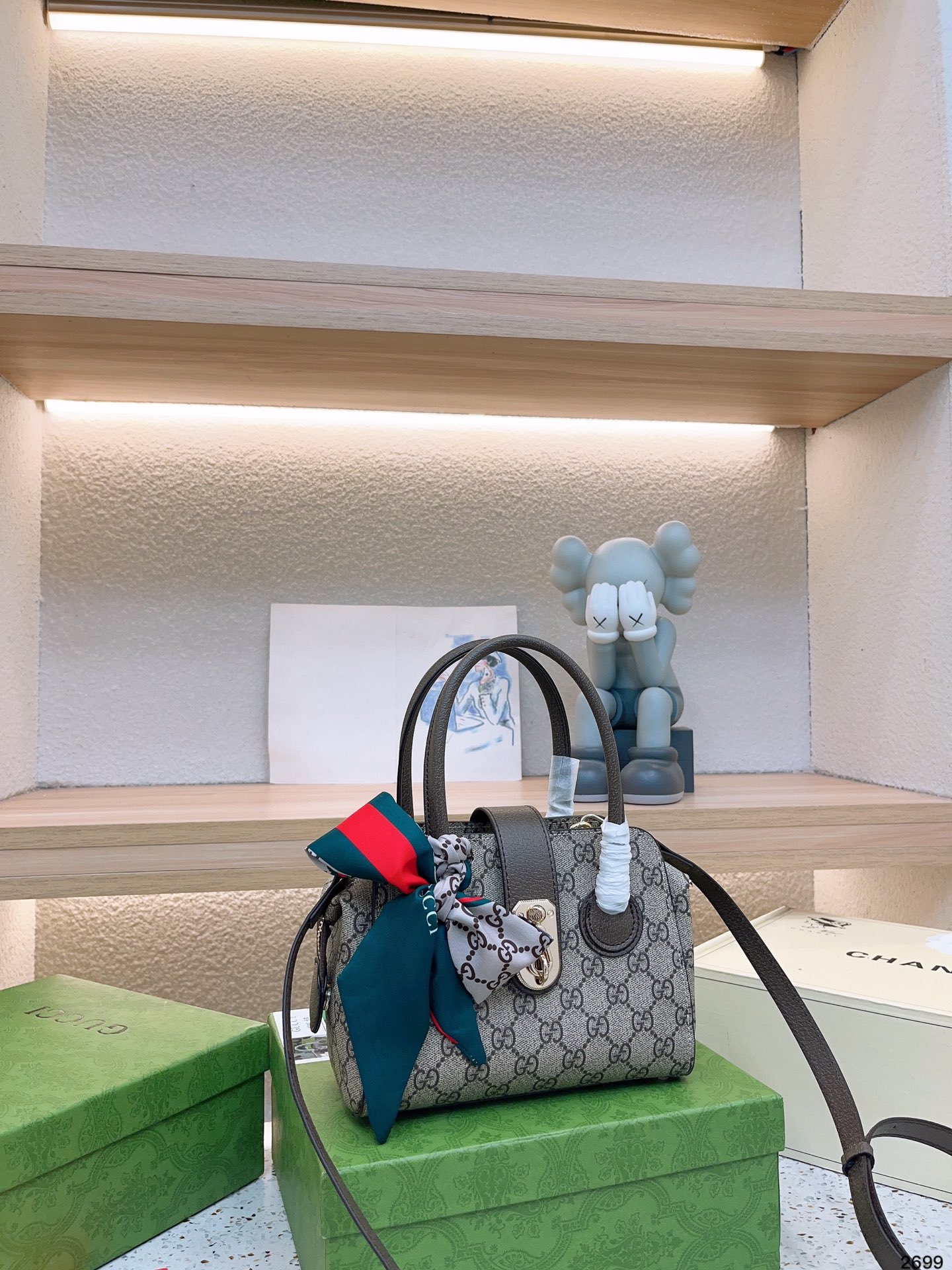 Gucci Torebki Torby Tote