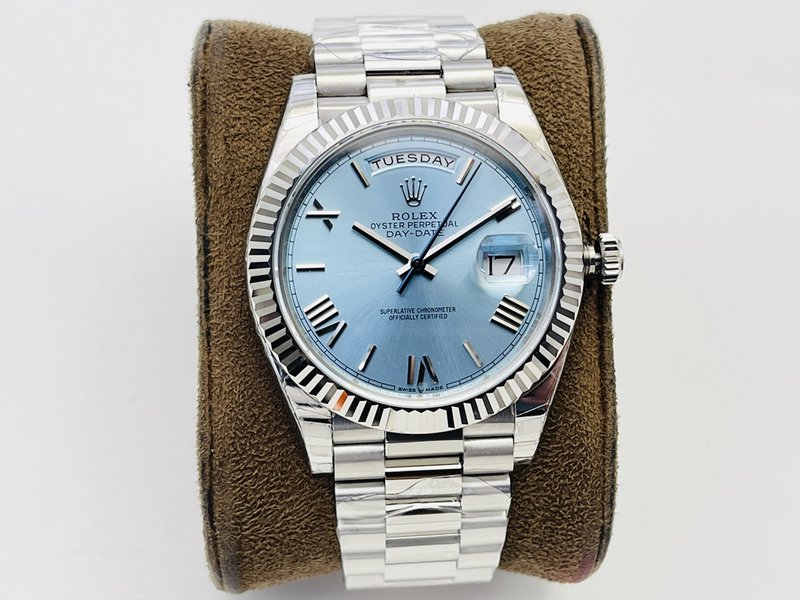 AAA Replica Designer Rolex Datejust Flawless Watch Set With Diamonds Day-Date