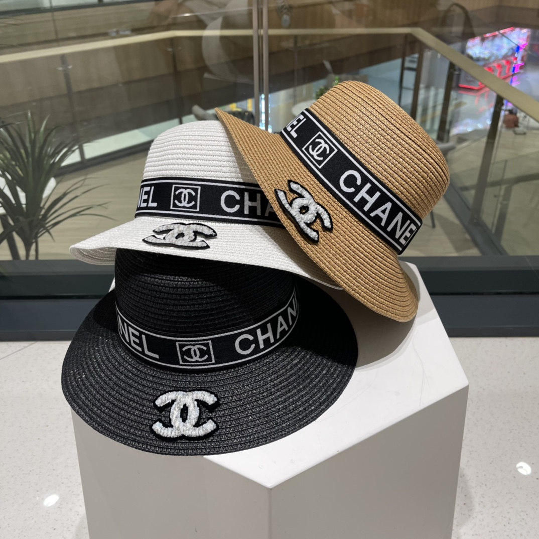NO:948346,Chanel Chanel 2026 new round basin hat, straw hat, easy to match with any hat, straw hat, fisherman hat, baseball cap, hat, chanel, chanel, espadrilles, hats19860909Chanel香奈儿 2026新款圆顶盆帽草帽,随意入手都好搭帽子草帽渔夫帽棒球帽,帽子,chanel,chanel,espadrilles,hats,hat