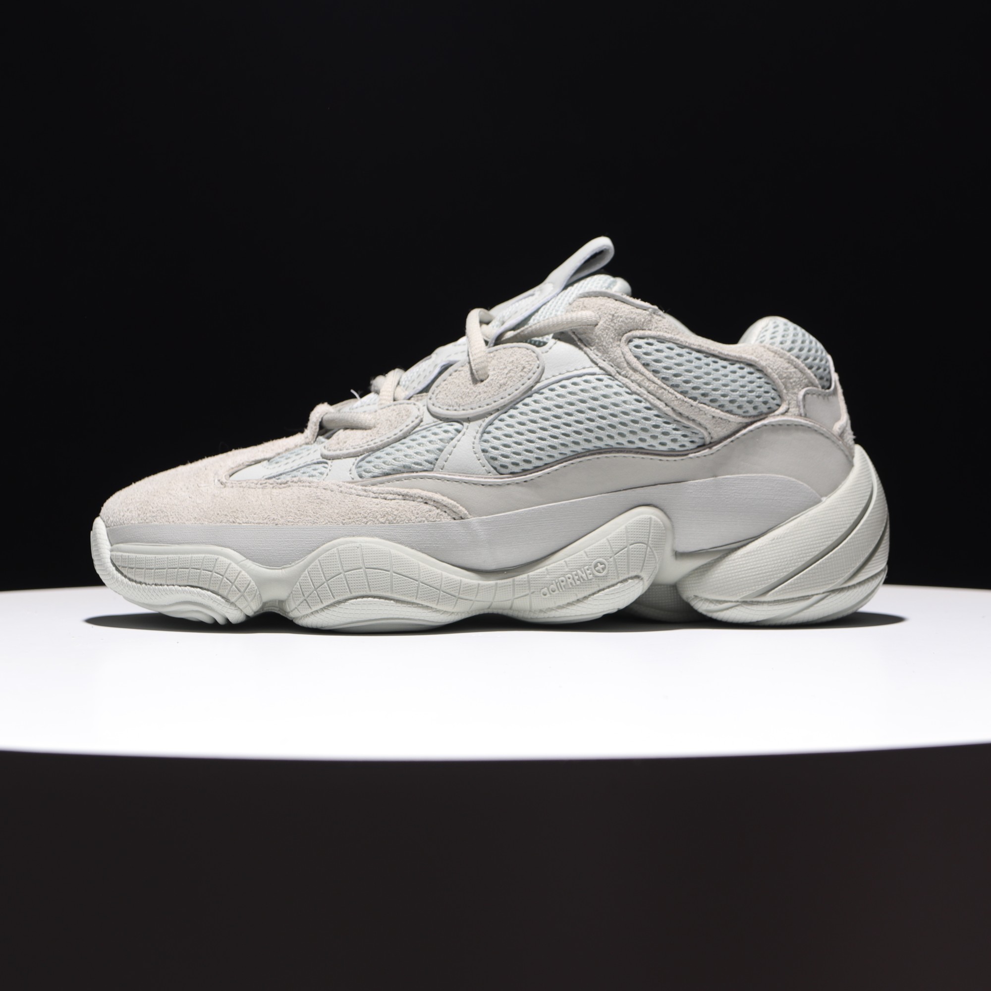 福利特价Yeezy500海盐鞋码36