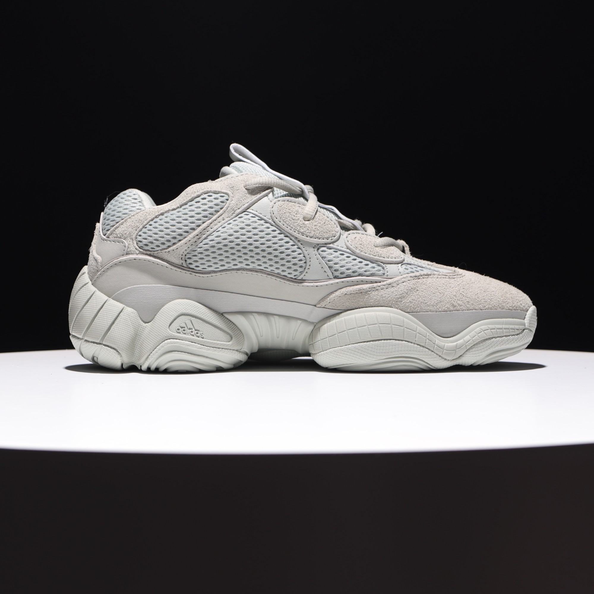 福利特价Yeezy500海盐鞋码36