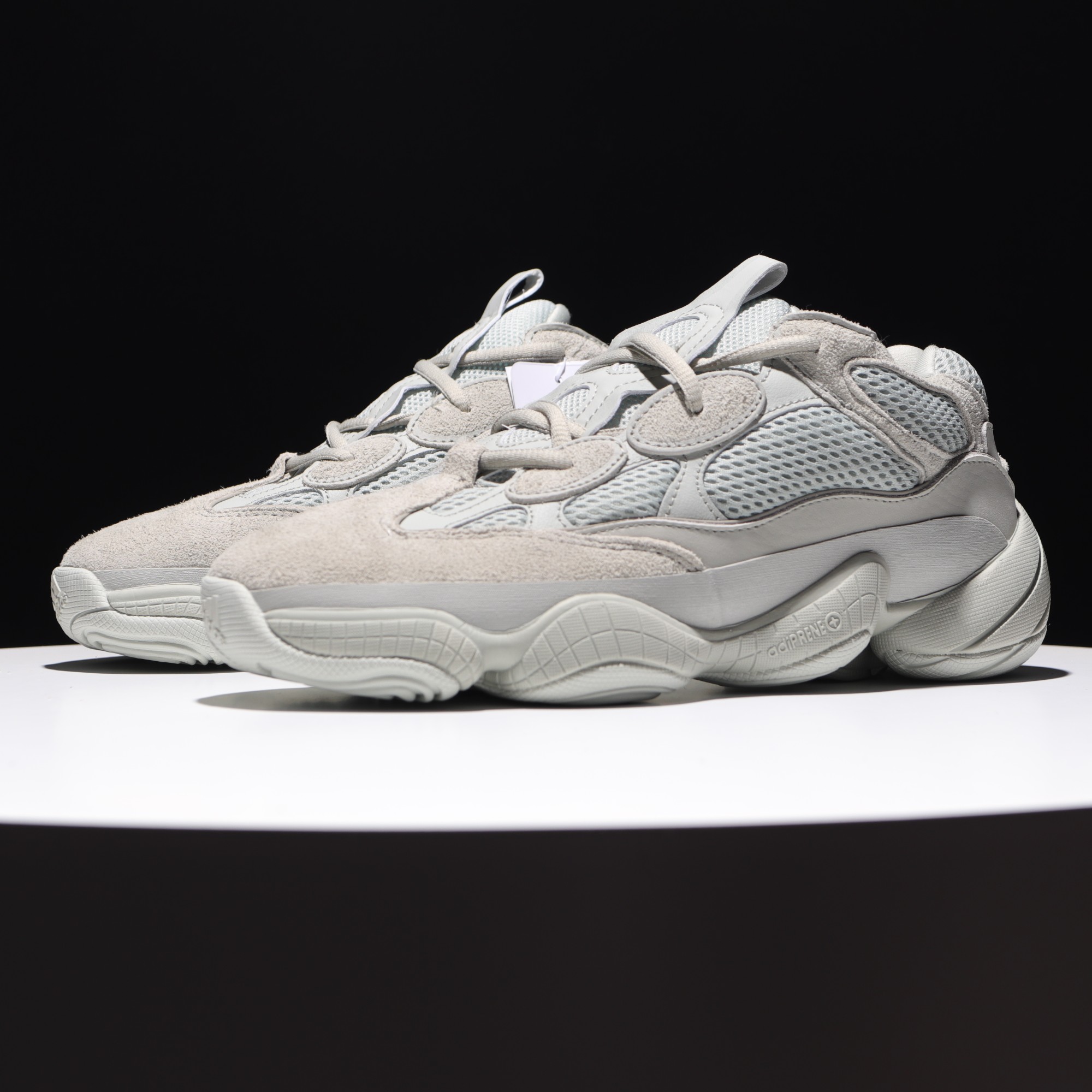 福利特价Yeezy500海盐鞋码36