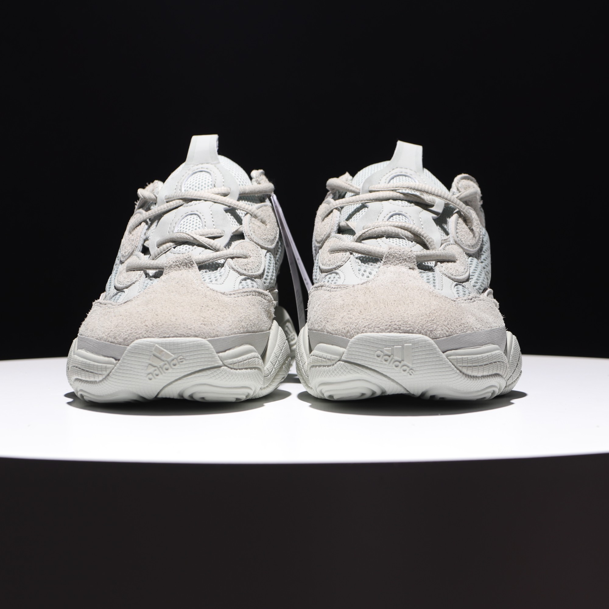 福利特价Yeezy500海盐鞋码36