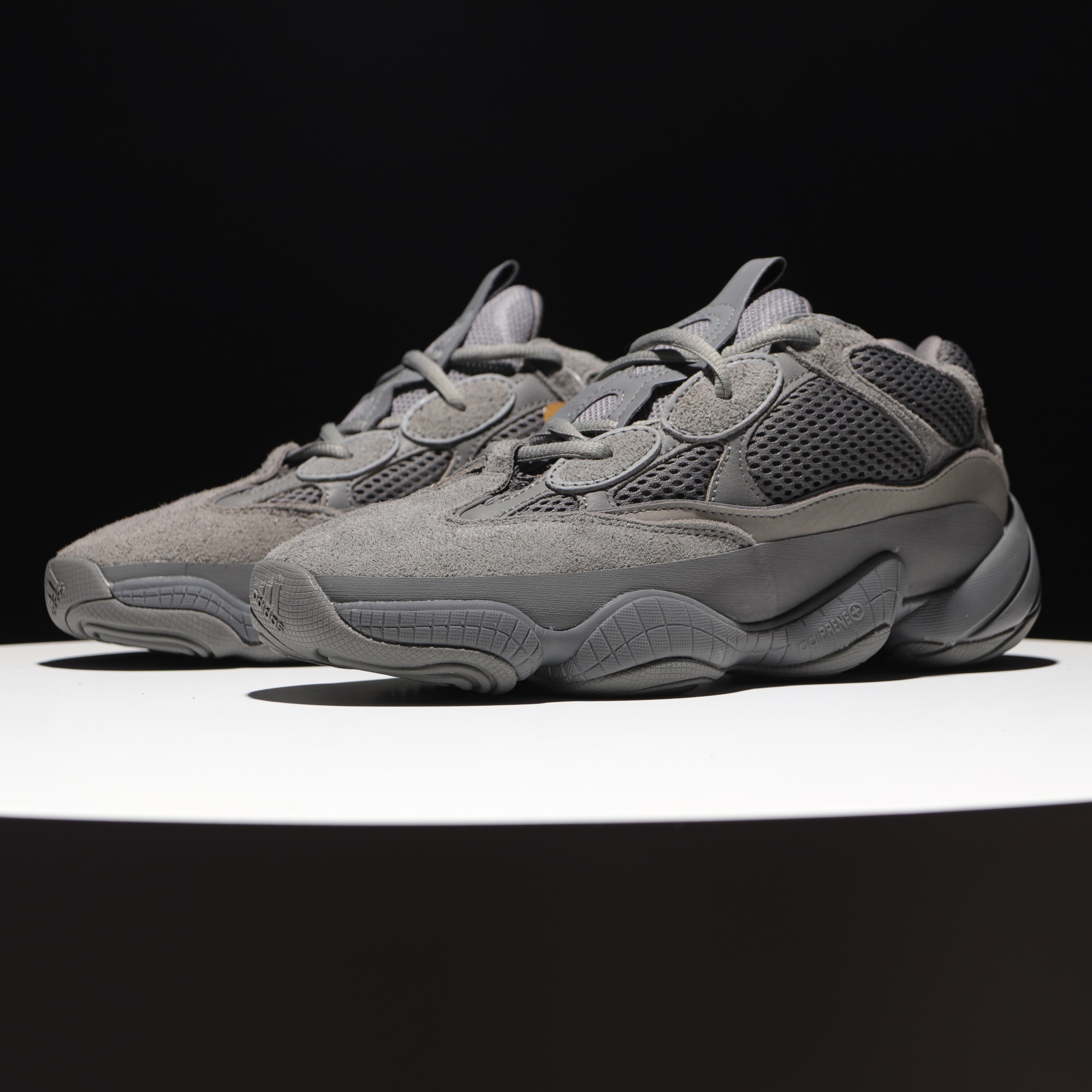 福利特价Yeezy500大地灰色尺码