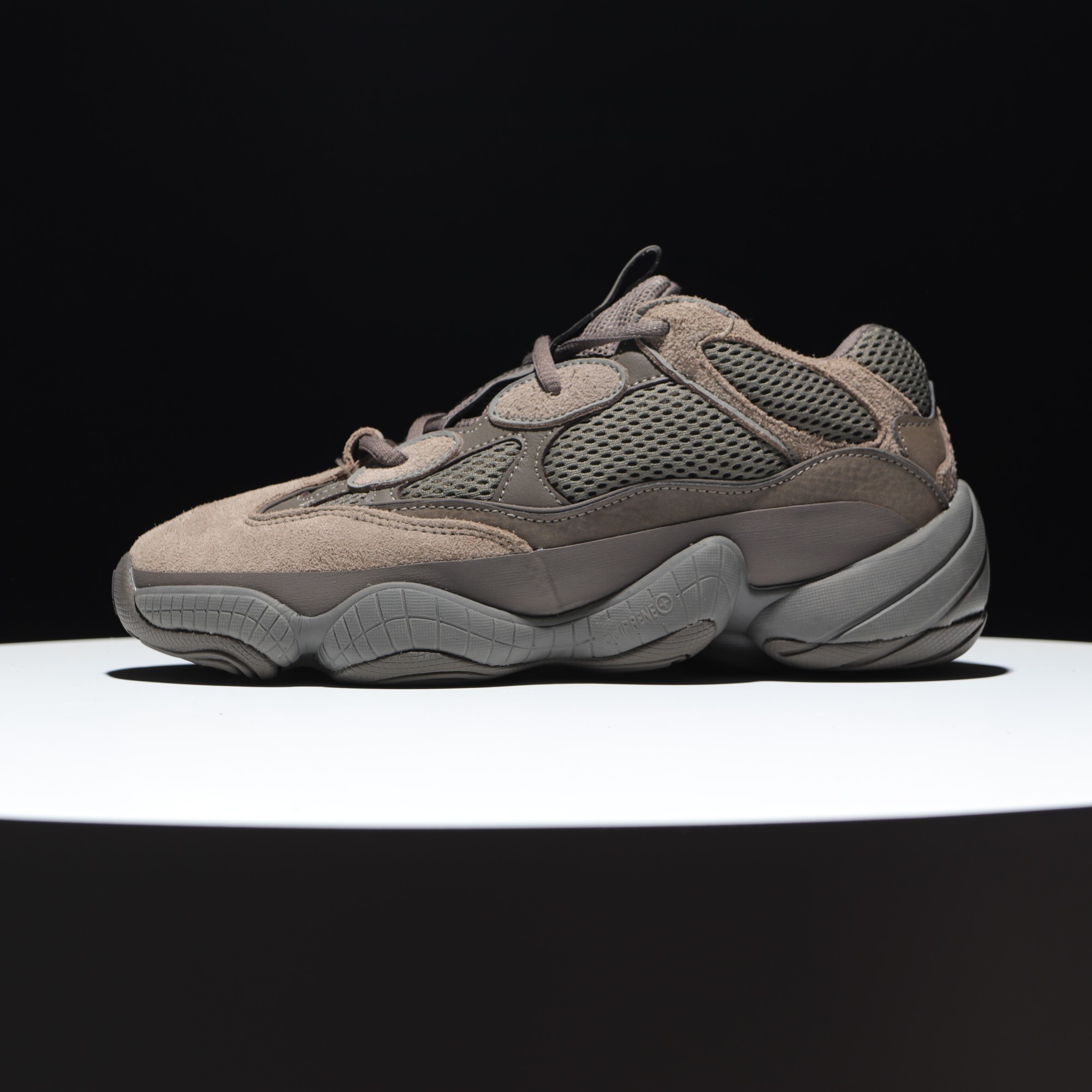 福利特价Yeezy500深棕尺码36