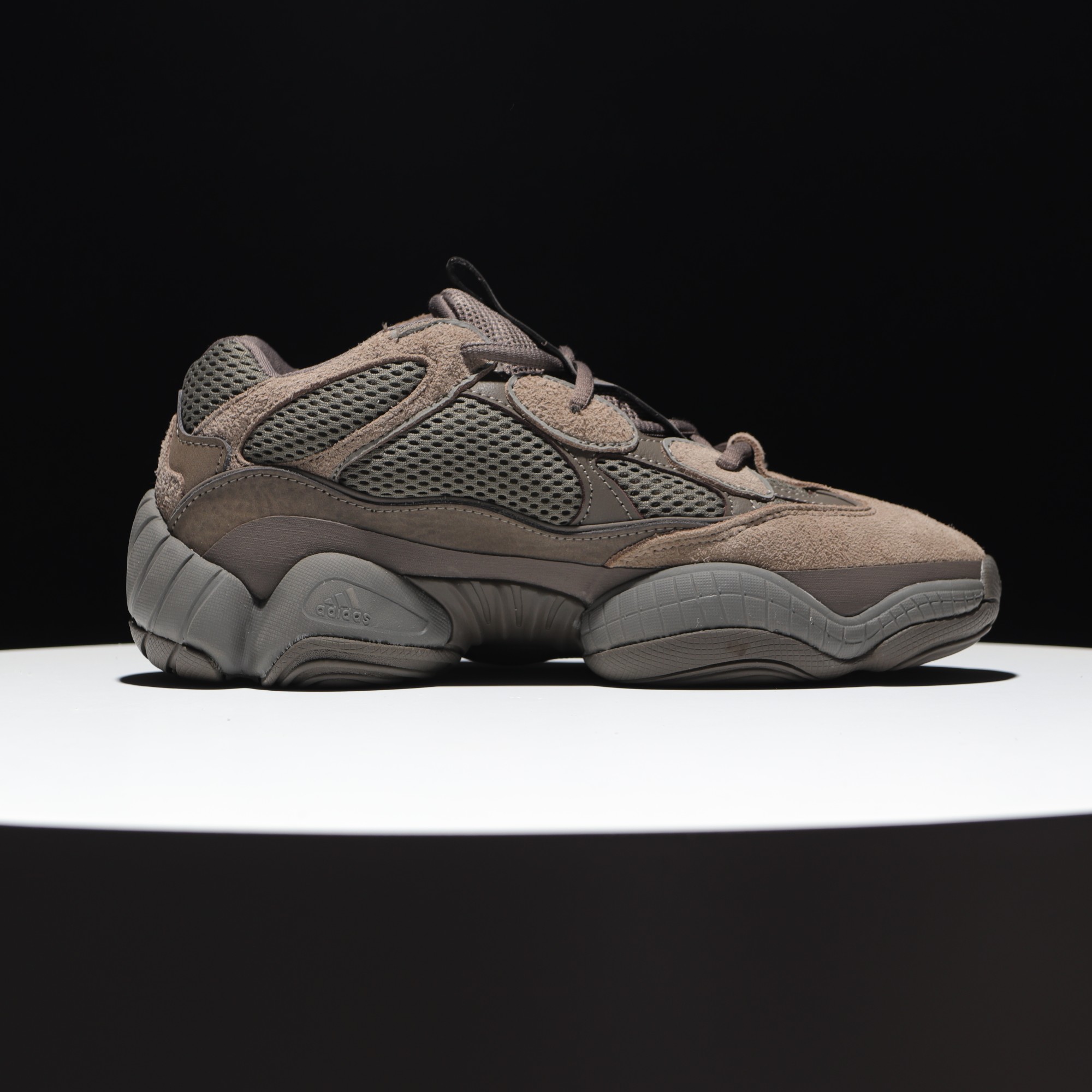 福利特价Yeezy500深棕尺码36