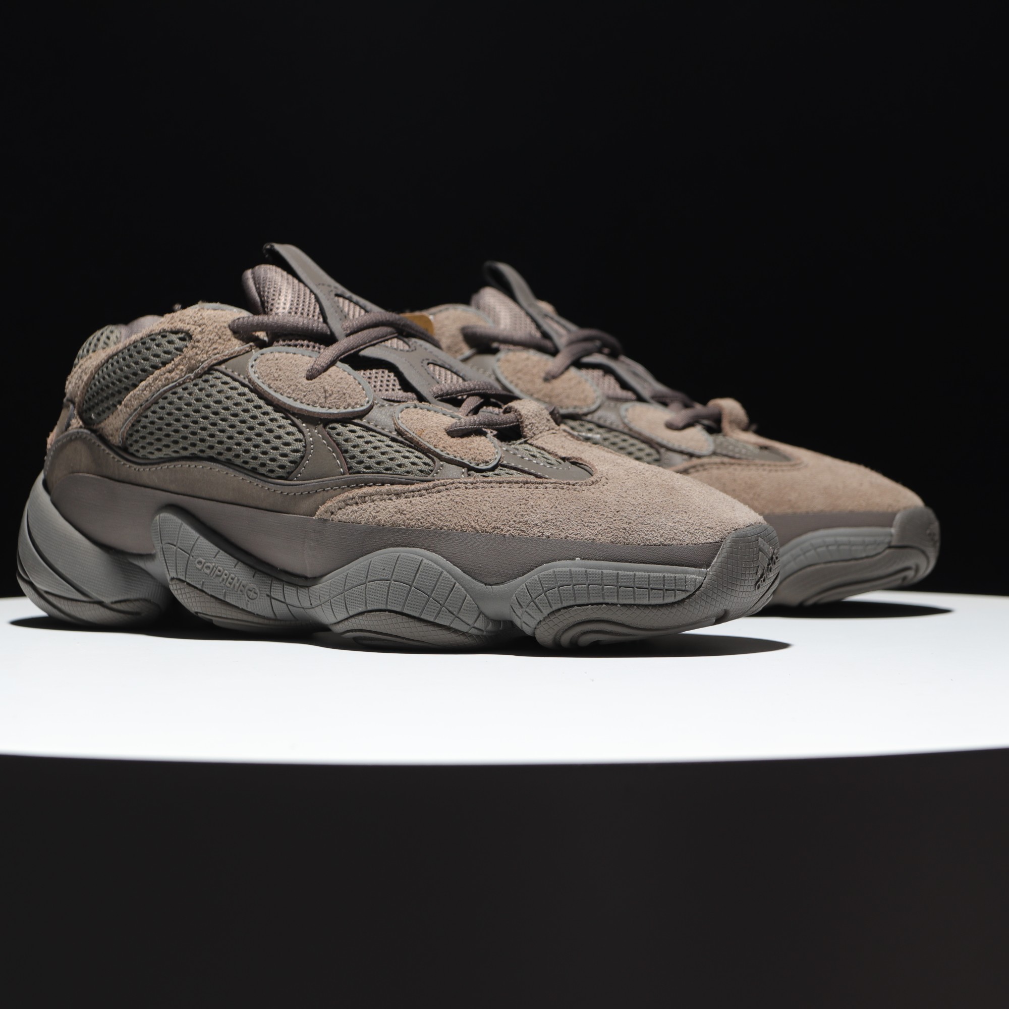 福利特价Yeezy500深棕尺码36