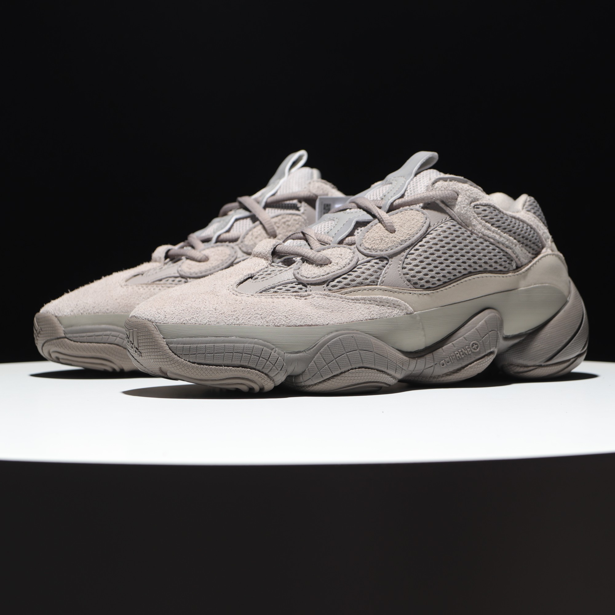 福利特价Yeezy500水洗灰鞋码3