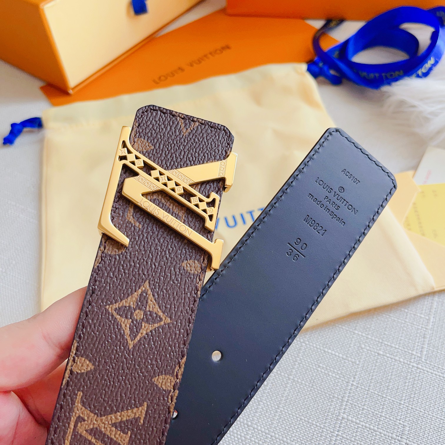 品牌:路易威登尺寸:39mm正品尺寸