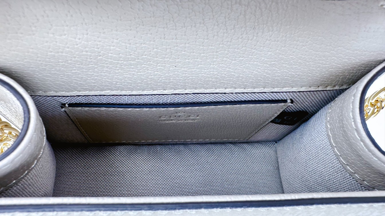 Supreme Ophidia Mini Shoulder Bag - クラシックなデザインと高級感