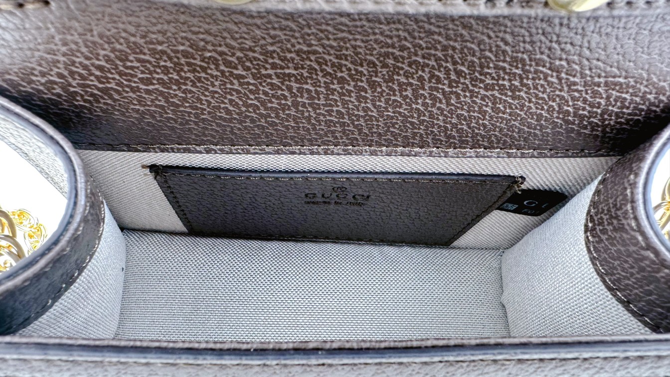 Supreme Ophidiaミニ肩背包 - 30年代インスパイアのデザイン