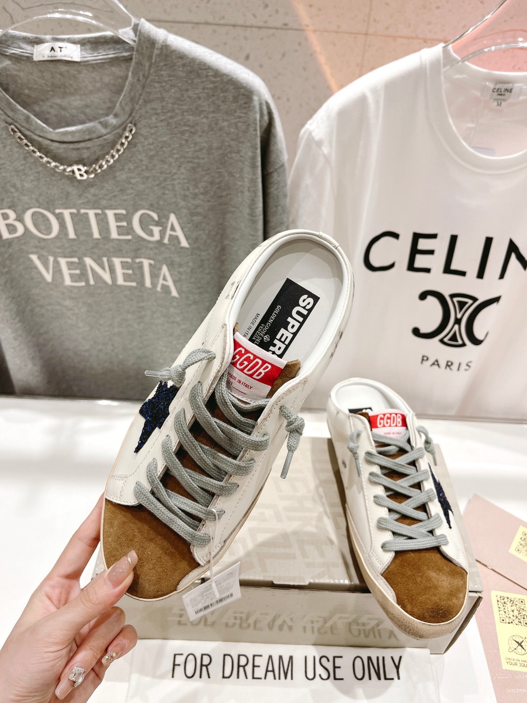 顶级版本 GGDB~~Golden Goose Deluxe Brand# 全网最好版本不服来比 #GG