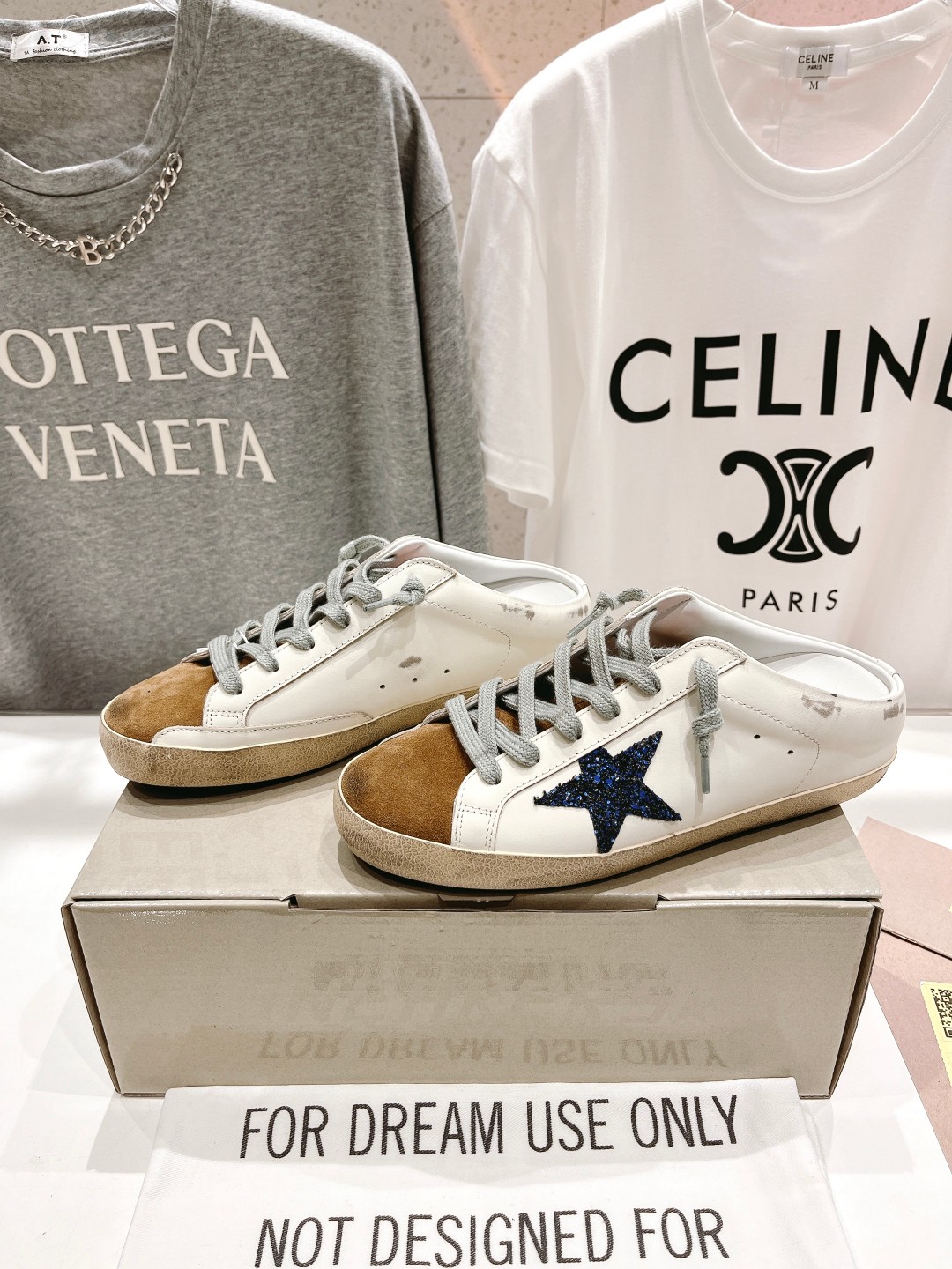 顶级版本 GGDB~~Golden Goose Deluxe Brand# 全网最好版本不服来比 #GG