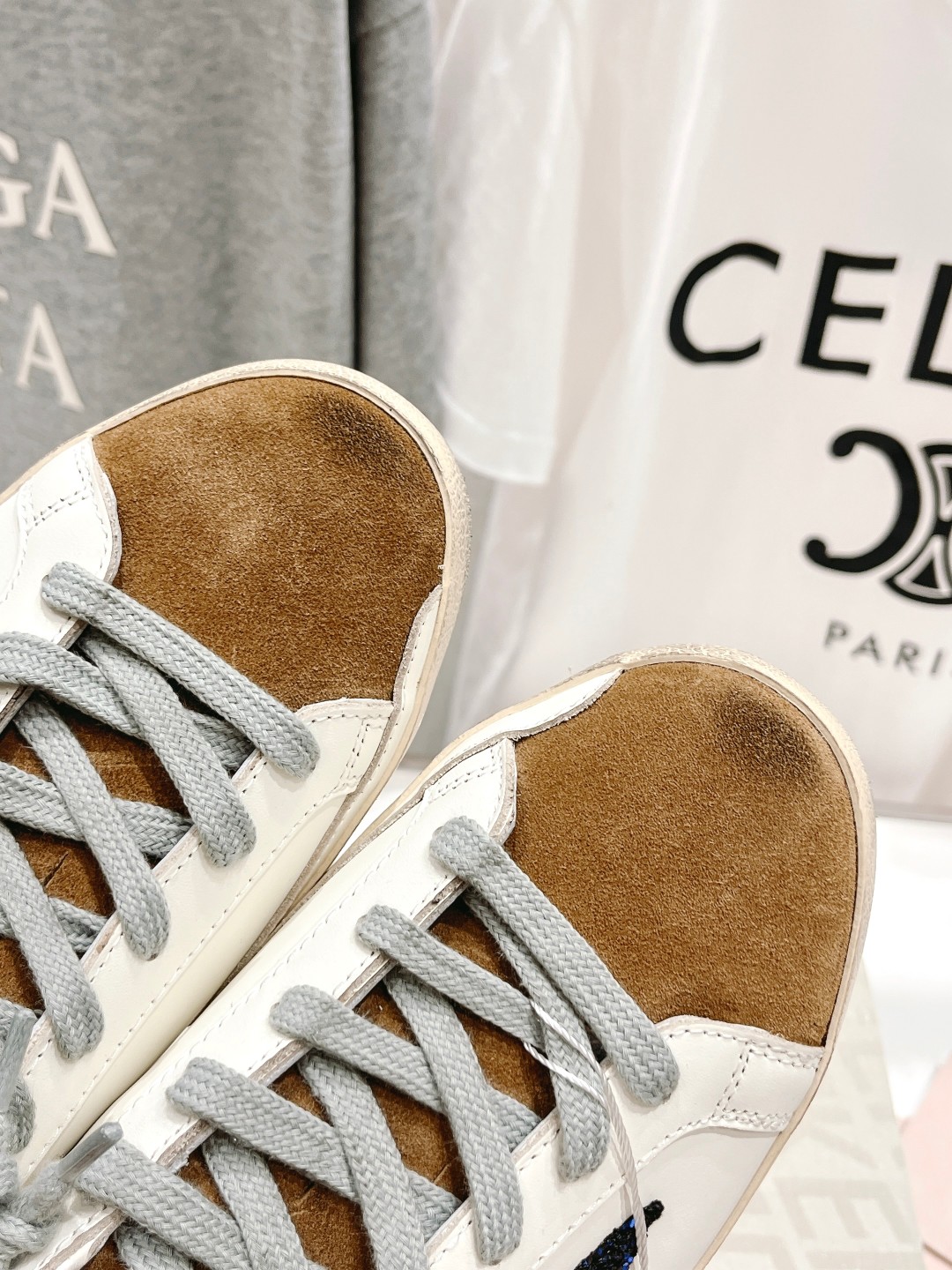 顶级版本 GGDB~~Golden Goose Deluxe Brand# 全网最好版本不服来比 #GG