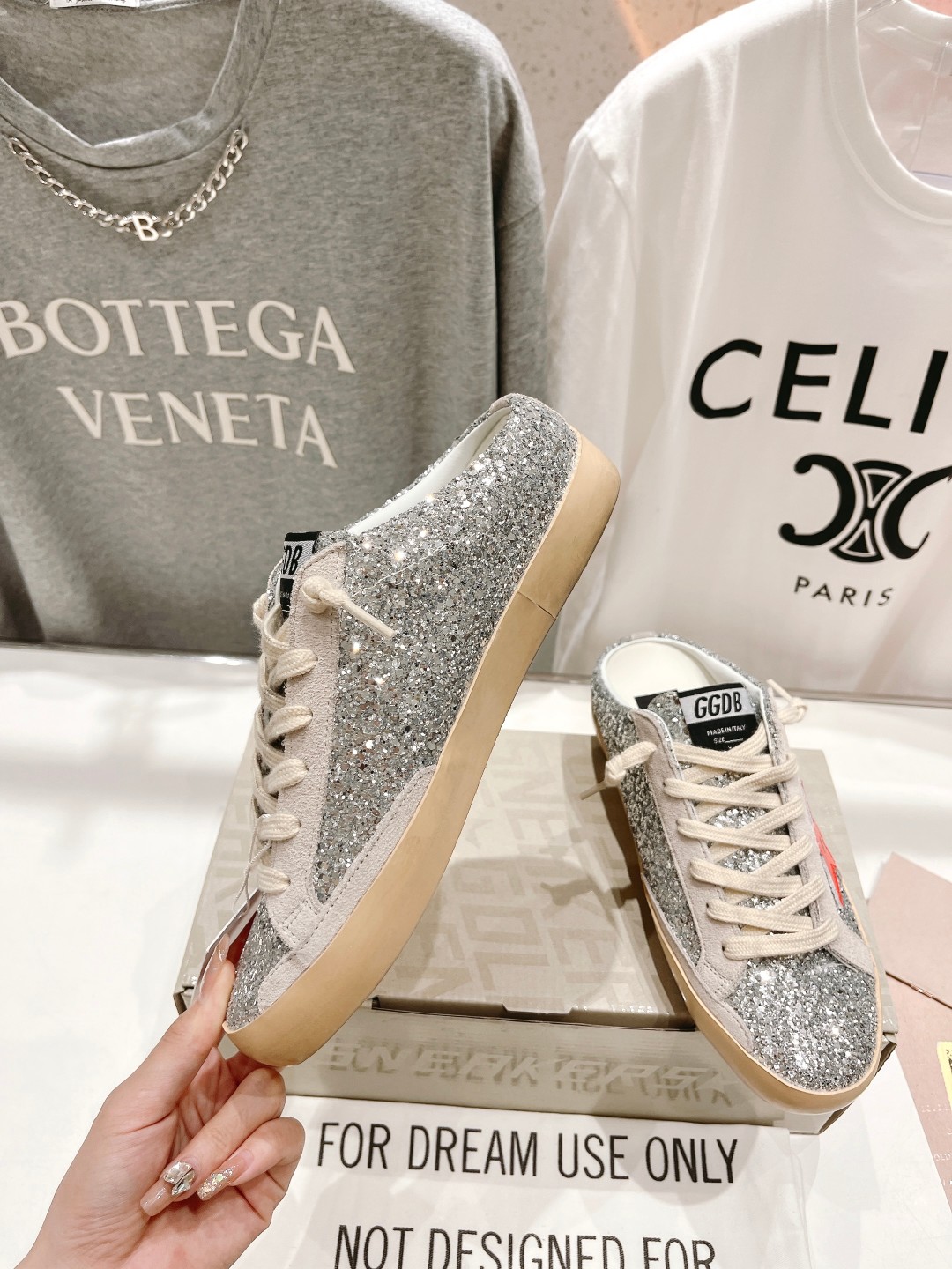 顶级版本 GGDB~~Golden Goose Deluxe Brand# 全网最好版本不服来比 #GG