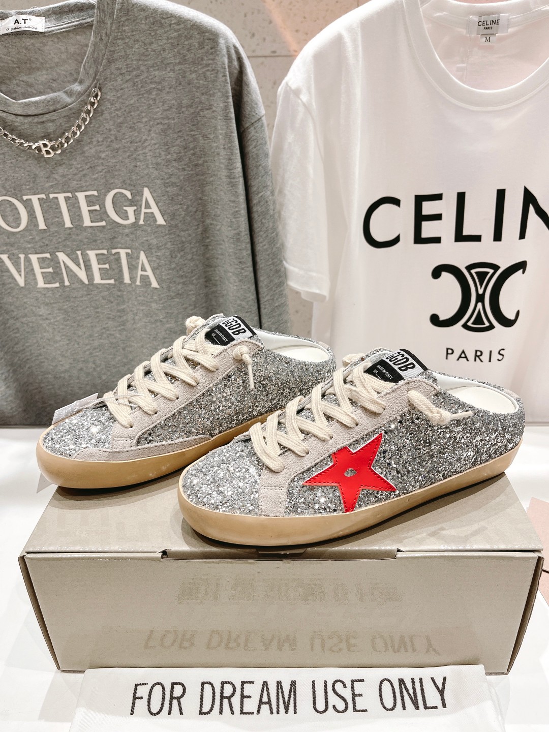 顶级版本 GGDB~~Golden Goose Deluxe Brand# 全网最好版本不服来比 #GG