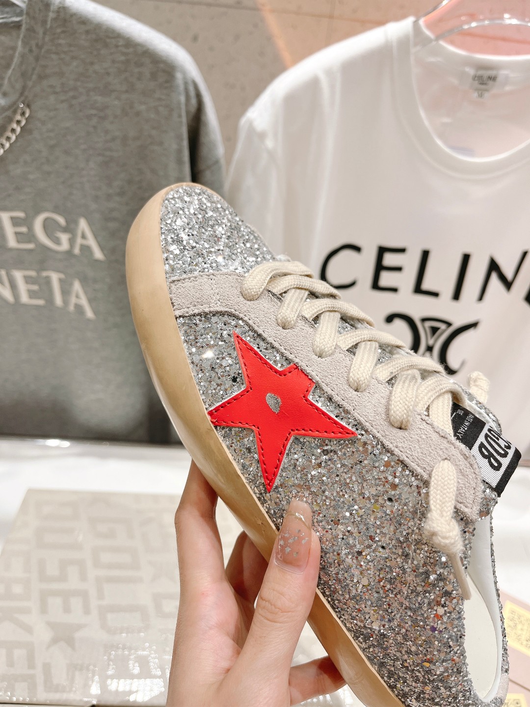 顶级版本 GGDB~~Golden Goose Deluxe Brand# 全网最好版本不服来比 #GG