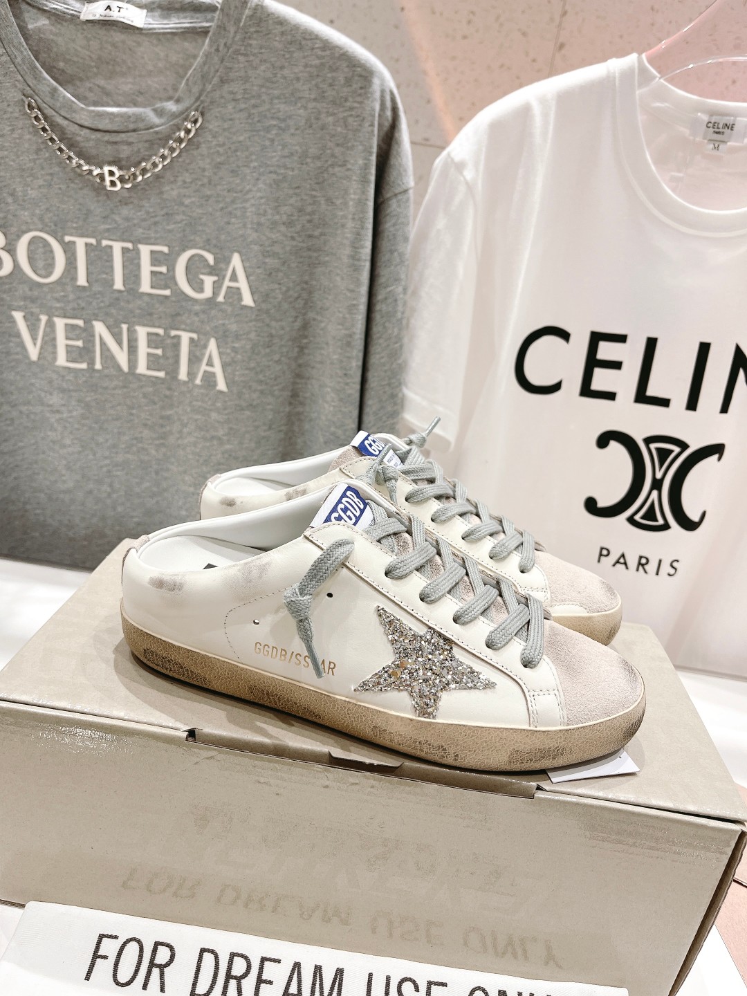 顶级版本 GGDB~~Golden Goose Deluxe Brand# 全网最好版本不服来比 #GG