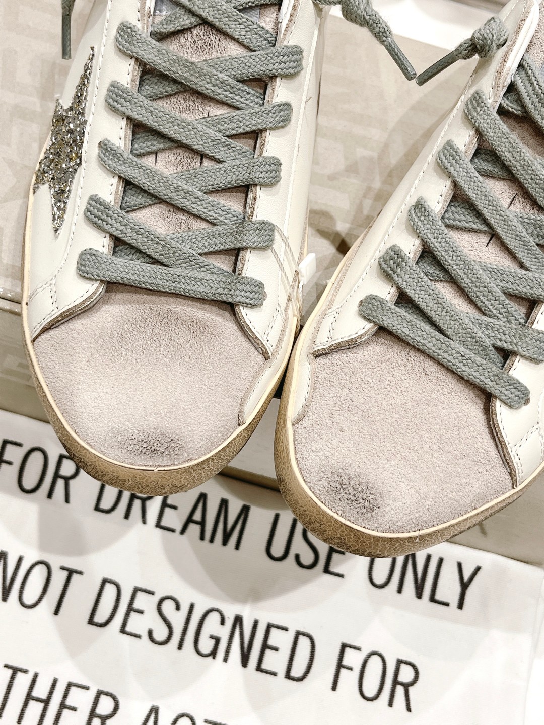 顶级版本 GGDB~~Golden Goose Deluxe Brand# 全网最好版本不服来比 #GG