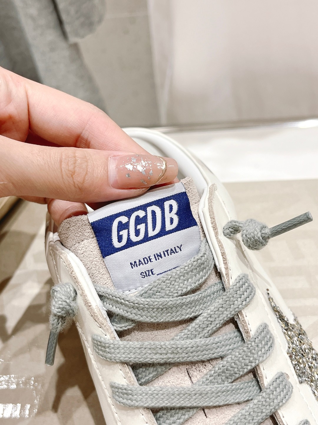 顶级版本 GGDB~~Golden Goose Deluxe Brand# 全网最好版本不服来比 #GG