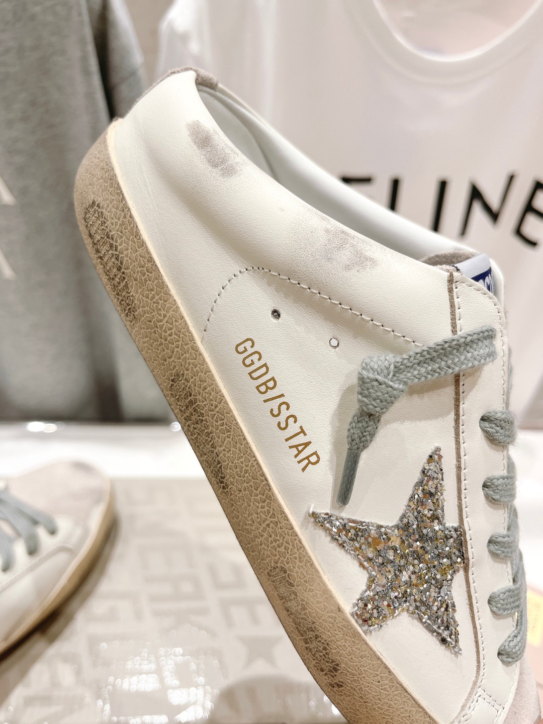 顶级版本 GGDB~~Golden Goose Deluxe Brand# 全网最好版本不服来比 #GG