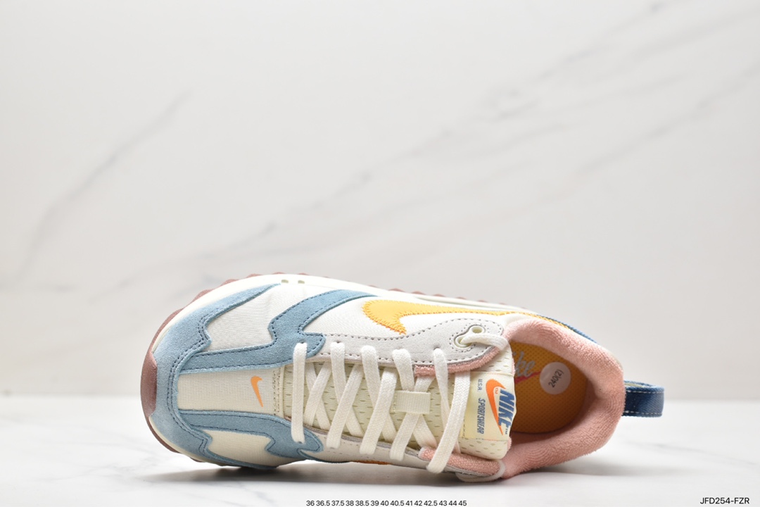 170 Nike Air Max Dawn 黎明系列低帮气垫百搭休闲运动慢跑鞋 DV1488-172