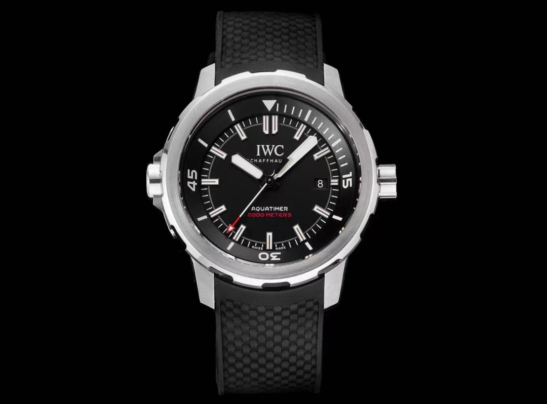 IWC 아쿠아타이머 티타늄 TPS공장 A2892 무브먼트 레플리카 42491