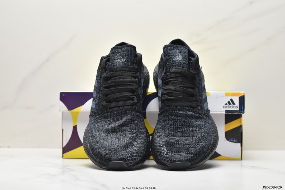 Really explosive # Adidas Pure Boost GO LTD popcorn slow flower shock running shoes F35787