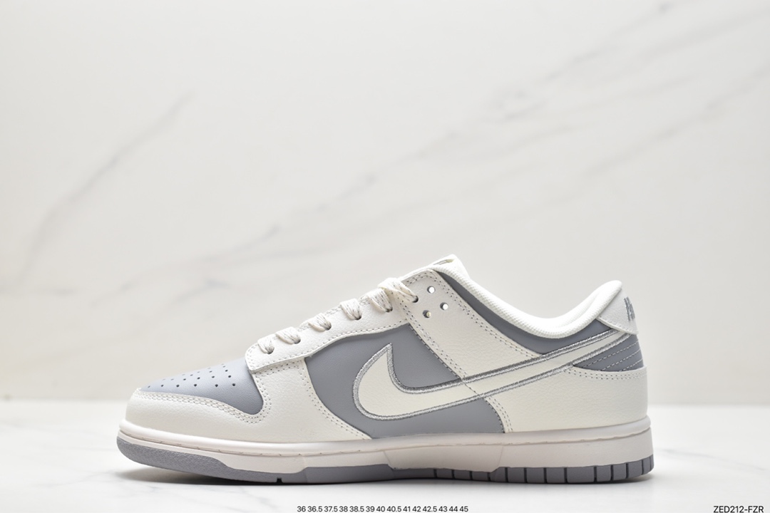 260 Nike Dunk Low 定制Supreme XD1688-005
