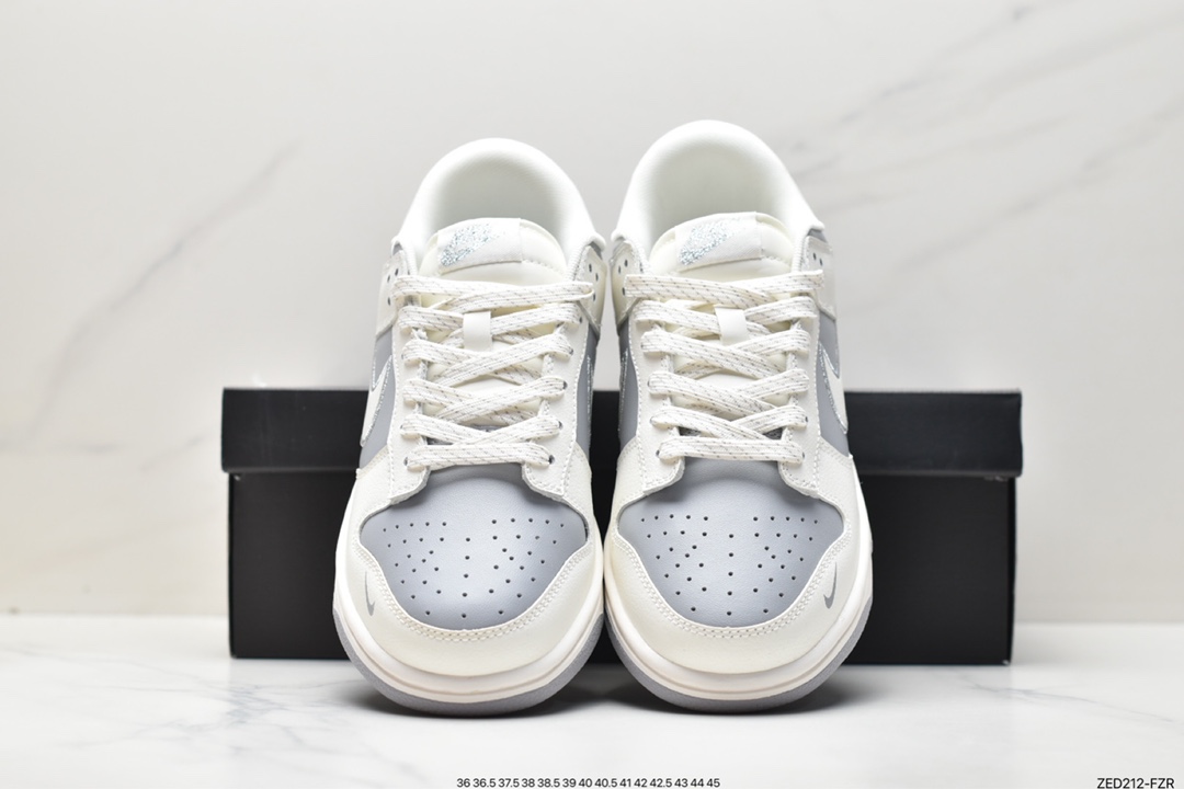 260 Nike Dunk Low 定制Supreme XD1688-005
