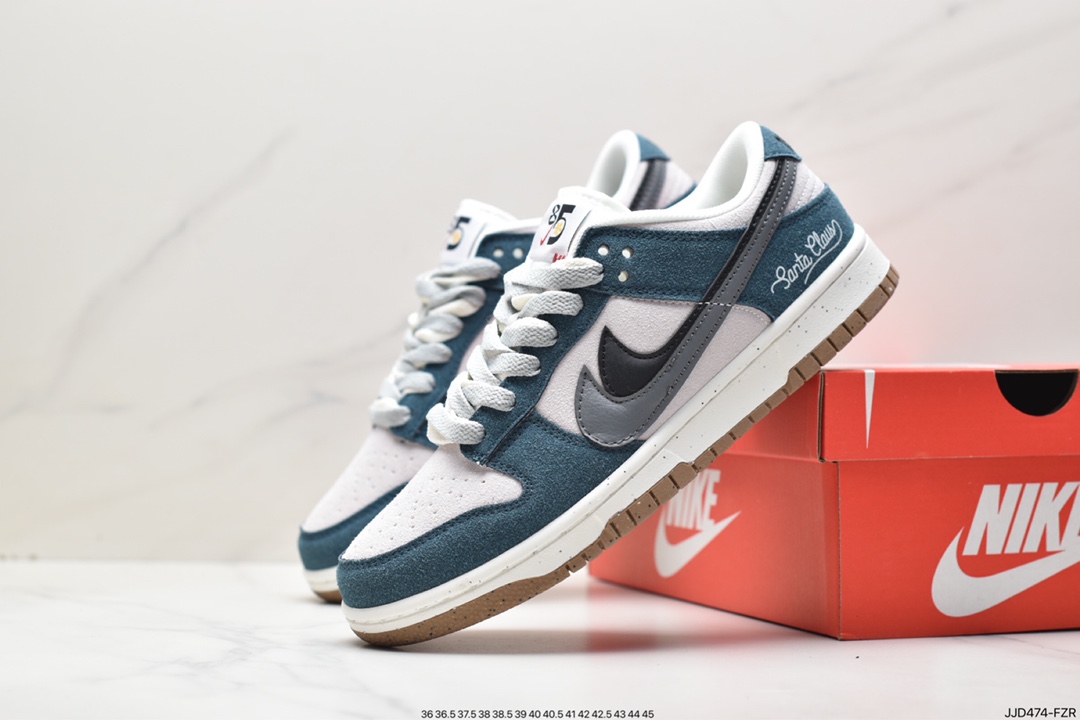 130 NIKE DUNK SB LOW 定制配色 Dunk SB顾名思义 DO9457-100