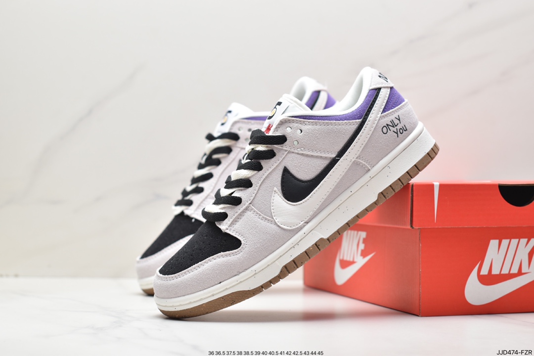 130 NIKE DUNK SB LOW 定制配色 Dunk SB顾名思义 DO9457-100