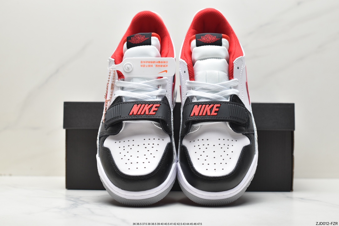 240 Nike Air Jordan Legacy 312 Low 乔丹最强三合一混合版 CD7069-160