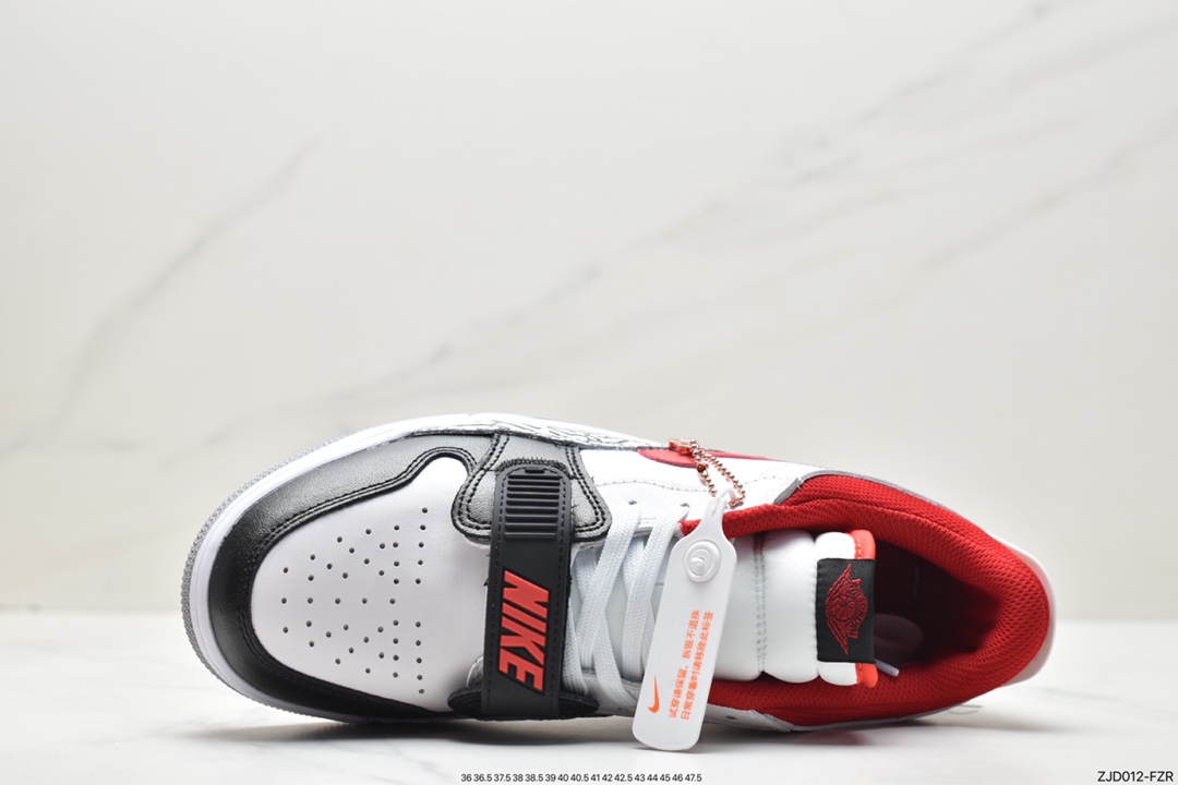 240 Nike Air Jordan Legacy 312 Low 乔丹最强三合一混合版 CD7069-160