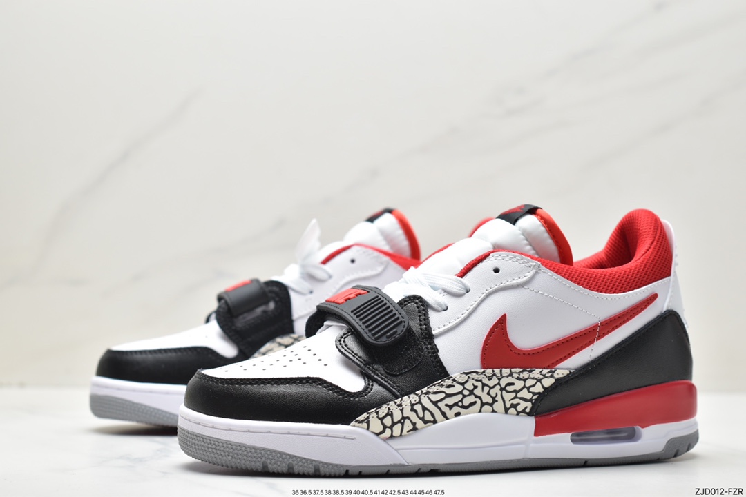 240 Nike Air Jordan Legacy 312 Low 乔丹最强三合一混合版 CD7069-160