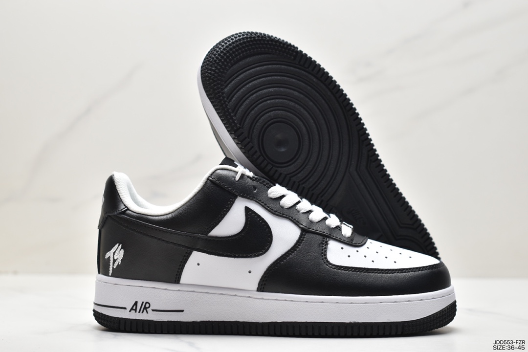 120 耐克Nike Air Force 1 Low 空军一号低帮百搭休闲运动板鞋 FJ5756-100