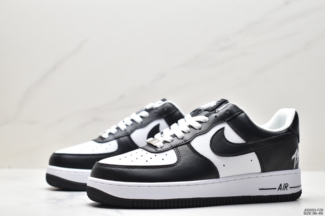 120 耐克Nike Air Force 1 Low 空军一号低帮百搭休闲运动板鞋 FJ5756-100
