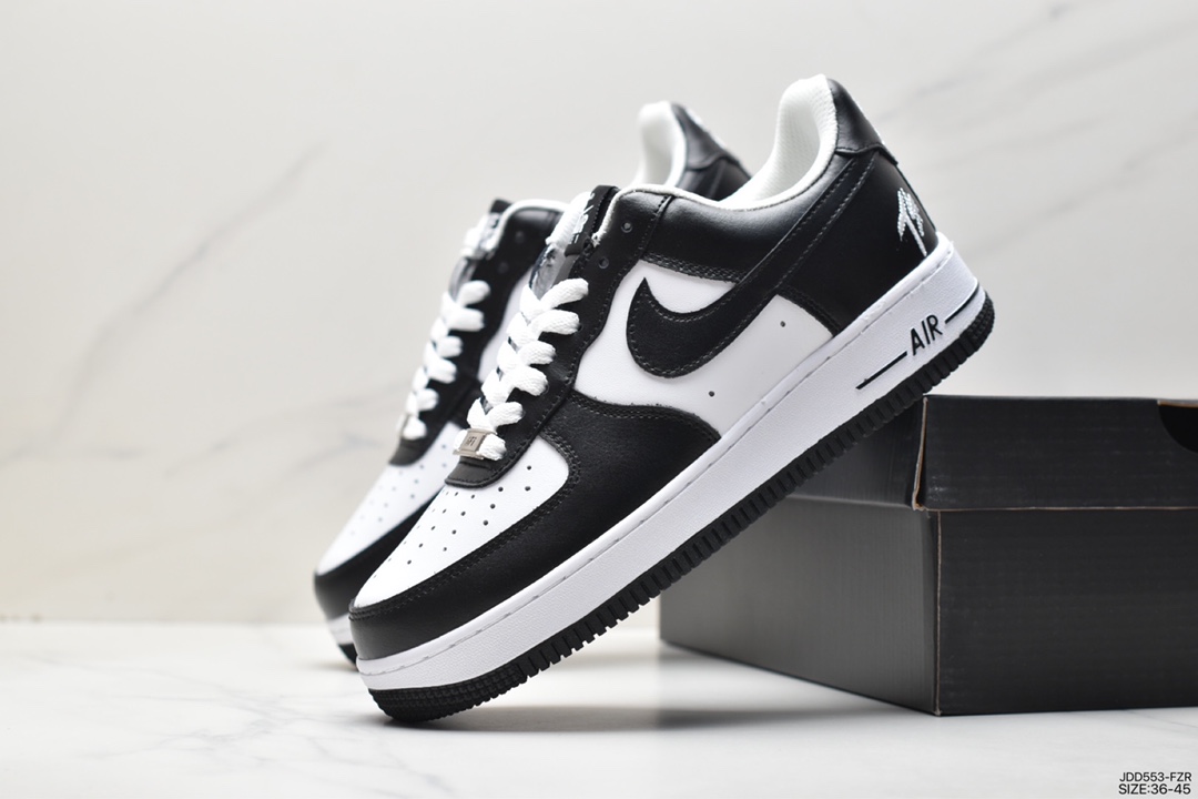 120 耐克Nike Air Force 1 Low 空军一号低帮百搭休闲运动板鞋 FJ5756-100