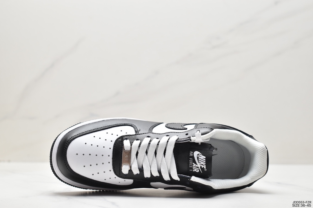 120 耐克Nike Air Force 1 Low 空军一号低帮百搭休闲运动板鞋 FJ5756-100