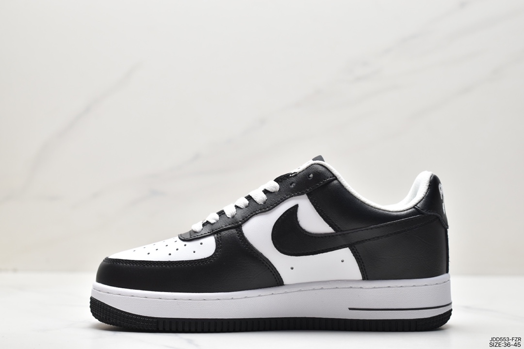 120 耐克Nike Air Force 1 Low 空军一号低帮百搭休闲运动板鞋 FJ5756-100