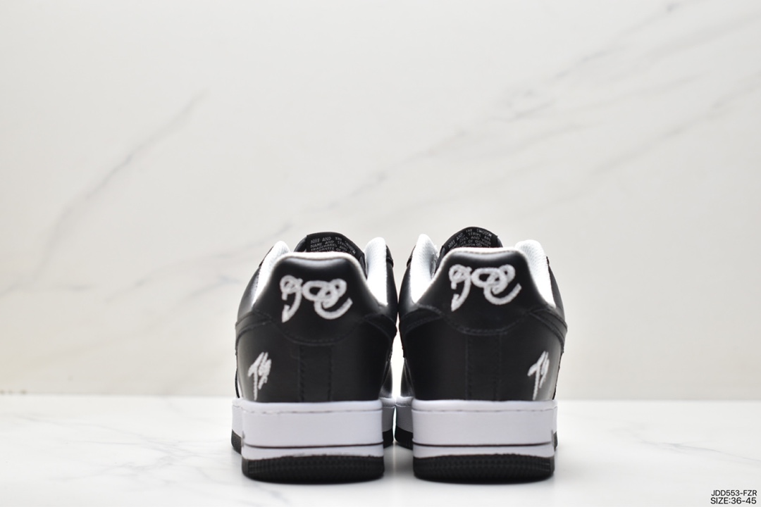 120 耐克Nike Air Force 1 Low 空军一号低帮百搭休闲运动板鞋 FJ5756-100