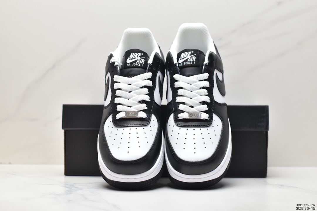 120 耐克Nike Air Force 1 Low 空军一号低帮百搭休闲运动板鞋 FJ5756-100